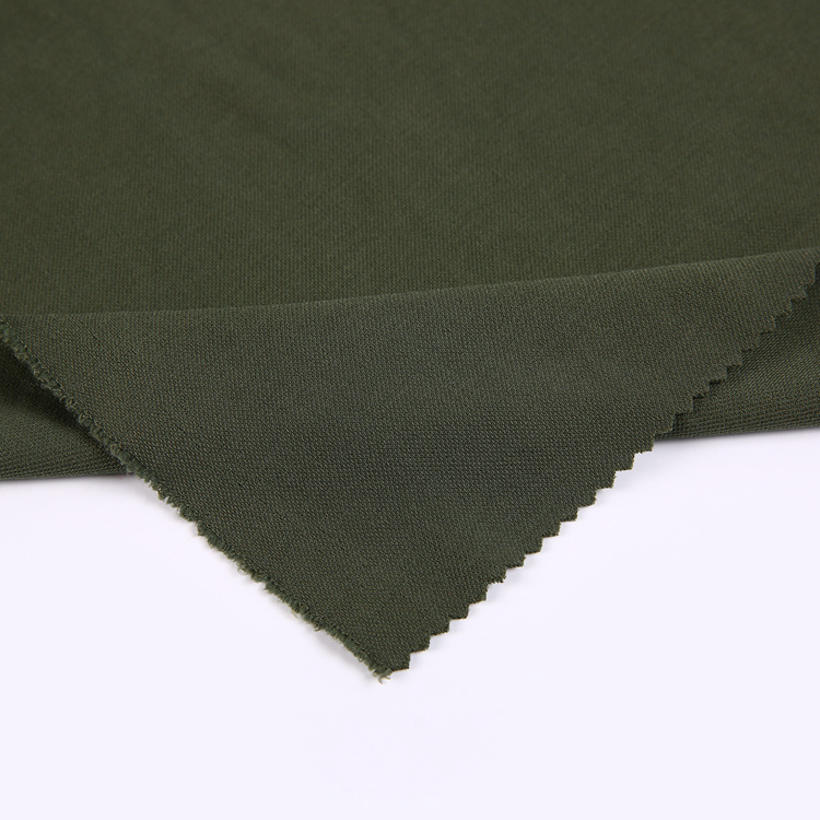 Knitted Modal Fabric Spandex Custom Dyed 95% Modal 5%Spandex Textile Fabric for Garment