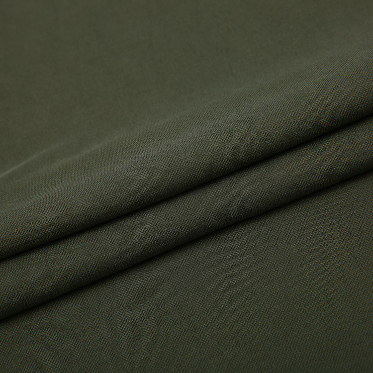 Knitted Modal Fabric Spandex Custom Dyed 95% Modal 5%Spandex Textile Fabric for Garment