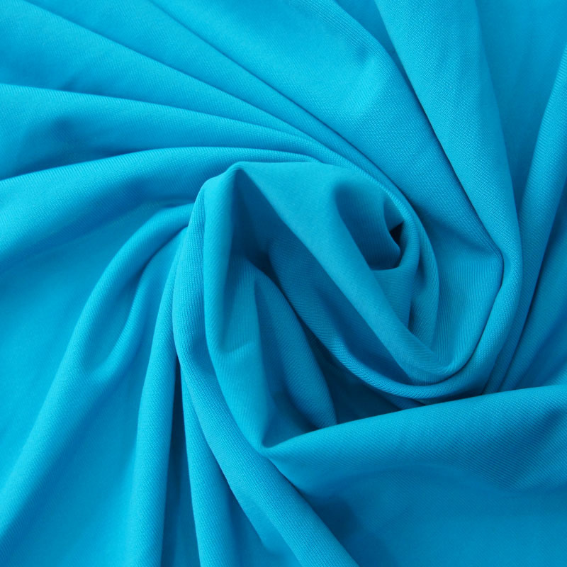 High Quality 85% Polyester 15% Spandex Warp Knitted Polyester Swimwear Fabric for Swimwear Garment