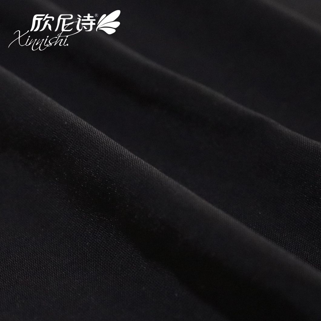 Stretch Knitted 85% Polyester 15% Spandex 4 Way Stretch Swimwear Fabric for Swimming Garment