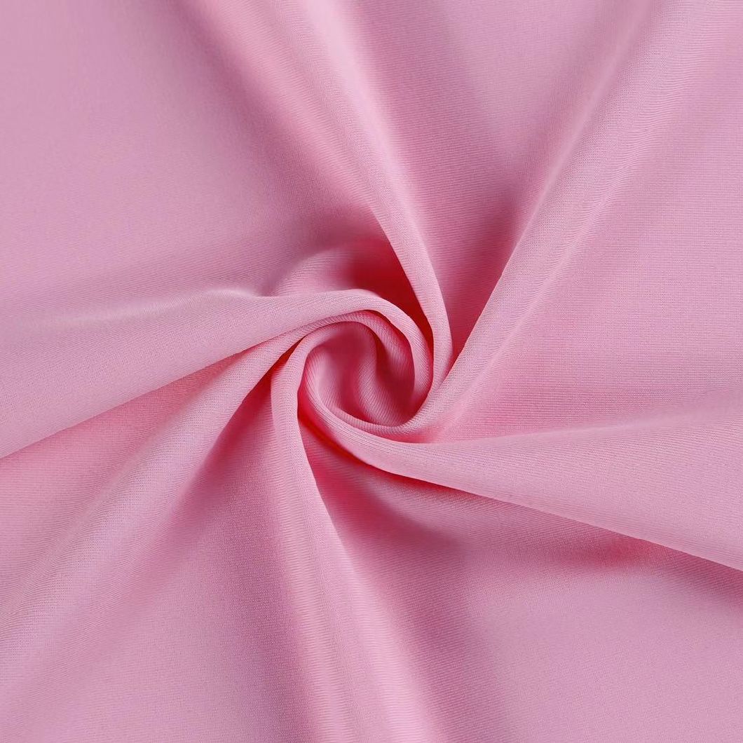 90% Polyester 10% Spandex Textile Swimwear Fabric for Bikini Sportswear Garment