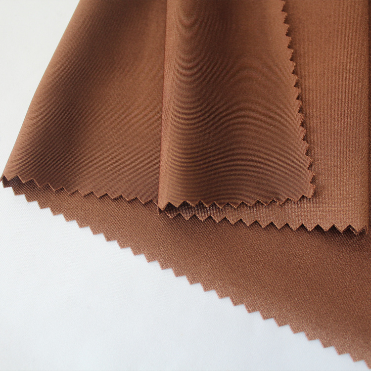 90% Polyester 10% Spandex Textile Swimwear Fabric for Bikini Sportswear Yoga Garment