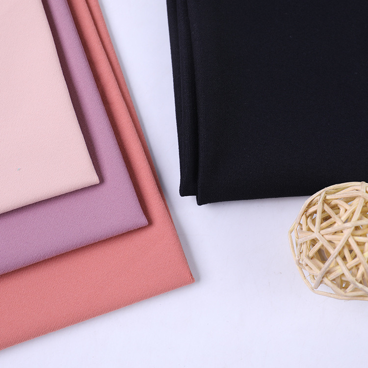 90% Polyester 10% Spandex Textile 4 Way Stretch Swimwear Fabric for Bikini Sportswear Garment