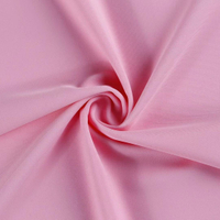 Hot Sale 90% Polyester 10% Spandex Swimwear Fabric for Bikini Sportswear Yoga Garment