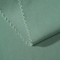 Manufacturer Bird Eye Mesh Fabric 110GSM Polyester Birds Eye Pique Knitted Sportswear Fabric-13