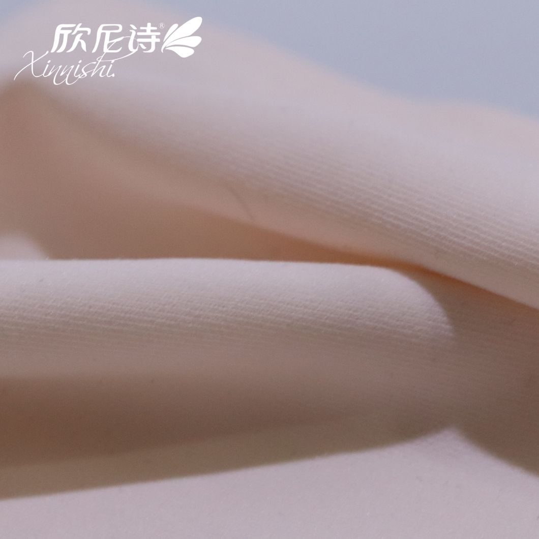 Eco-Friendly Knitted 50% Modal 26% Spandex 24% Polyester Modalfabric for Underwear