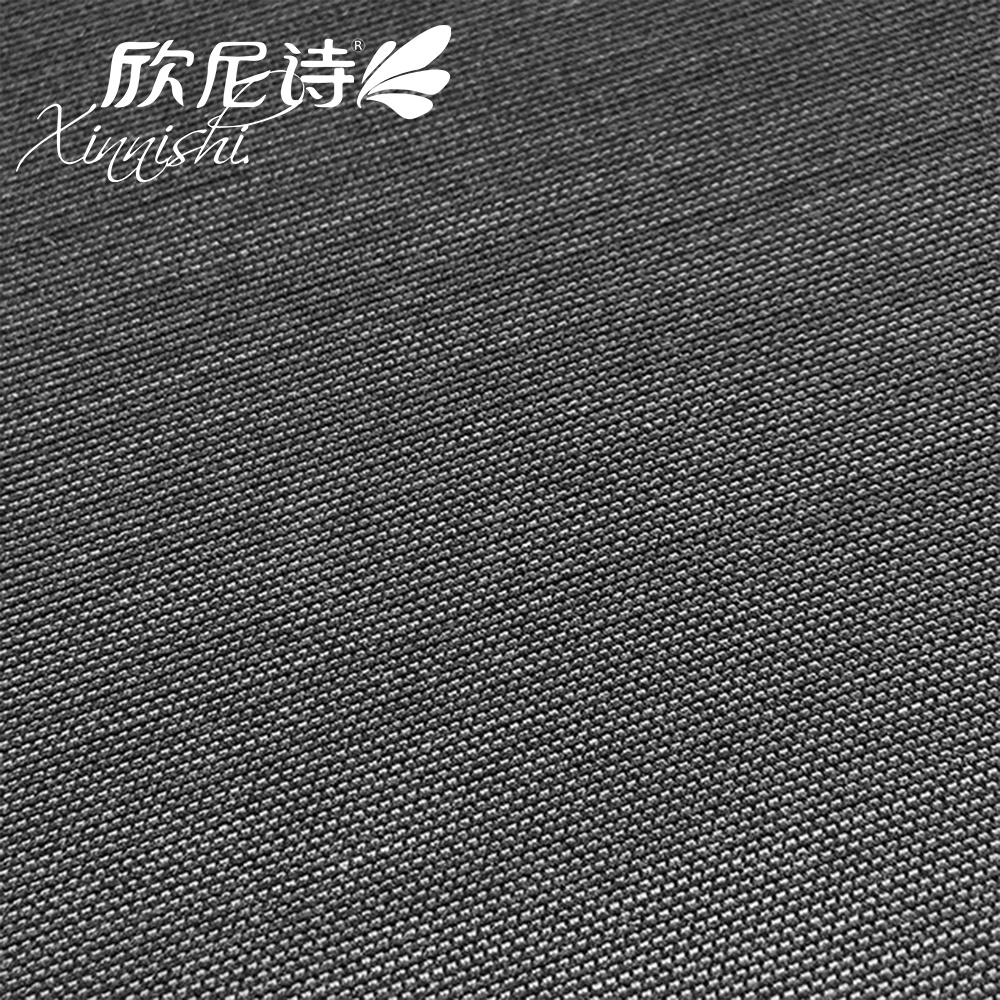 Ultrathin High Quality Knitting Mesh Fabric 93%Polyester 7%Spandex Underwear for Female