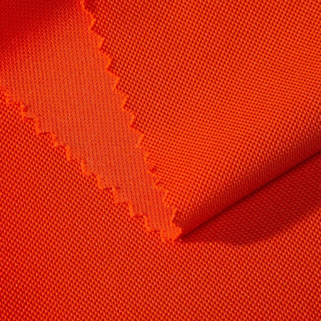 Manufacturer Bird Eye Mesh Fabric 110GSM Polyester Birds Eye Pique Knitted Sportswear Fabric-34