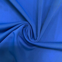 High Quality 85% Polyester 15% Spandex Stretch Knitted Polyester Swimwear Fabric