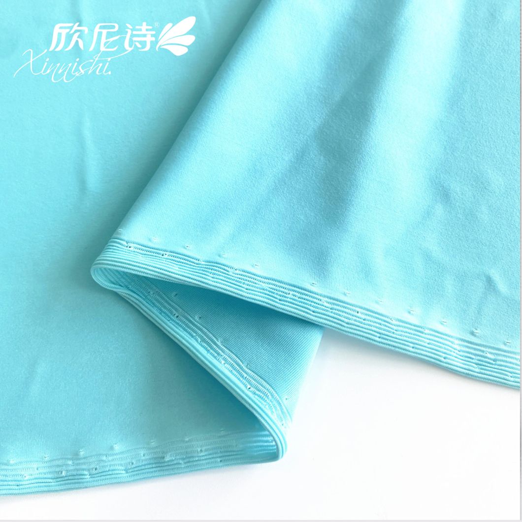 90%Polyester 10%Spandex Fabric Female Workout Gym Fitness Leggings Swimwear Fabric