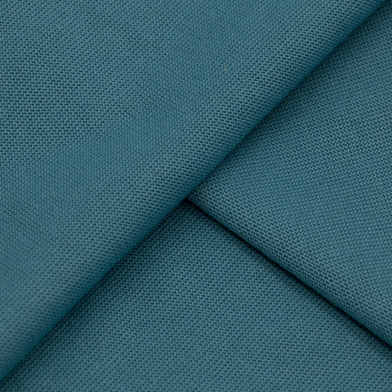 High Quality 100% Cotton Jersey Knit Blue Color Fabric for Sportswear T-Shirt J1026-2