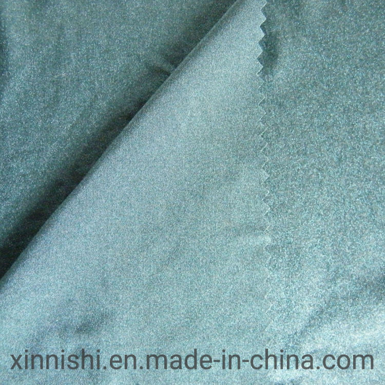Good Price Wholesale 95%Polyester 5%Spandex Satin Fabric Shiny Luxury Polyester Fabric for Dress Sleepwear Garment