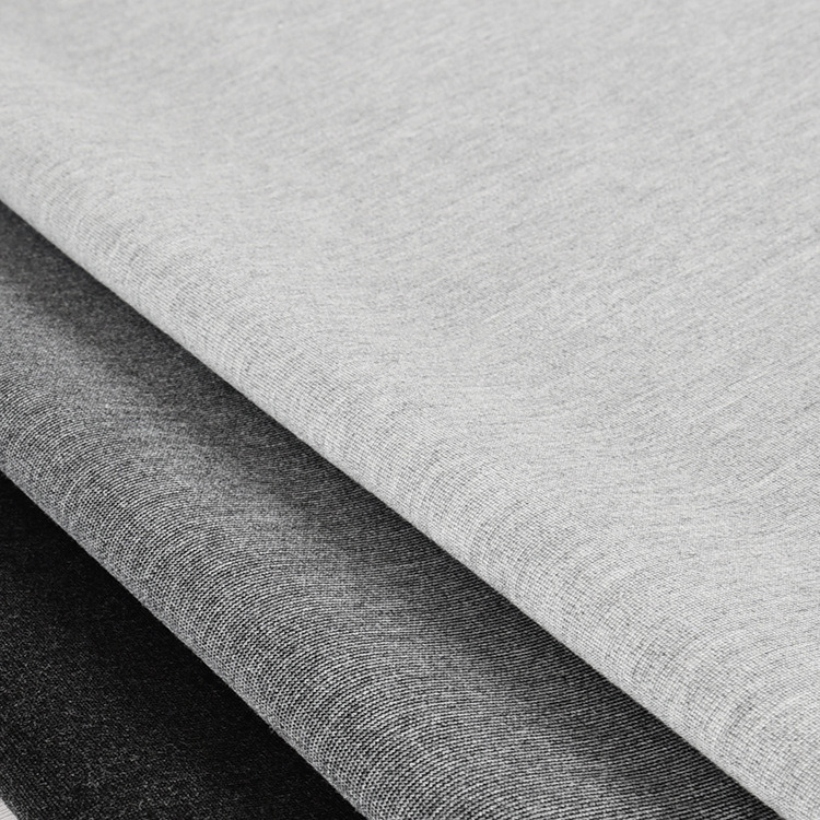 High Quality 66% Rayon 29% Nylon 5% Spandex Roma Fabric for Pants Dress Tshirt