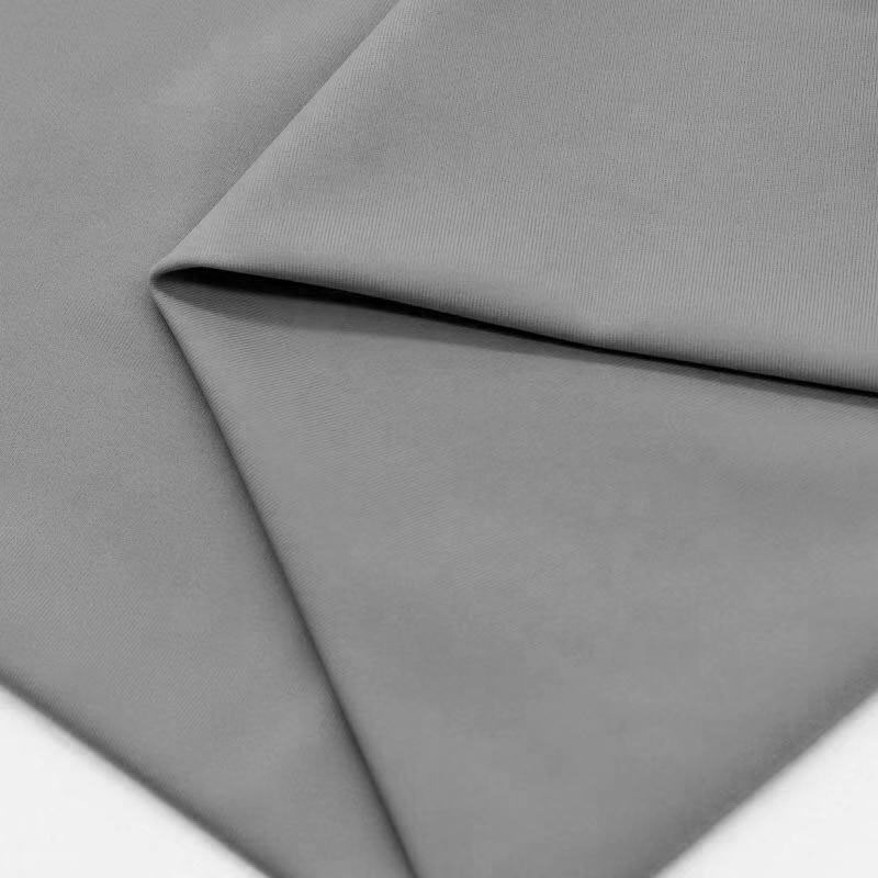 High Quality 90% Polyester 10% Spandex Textile Swimwear Fabric for Bikini Sportswear Yoga Garment