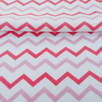 High Quality 100% Cotton Printed Knit Fabric for Baby Wear Shirt