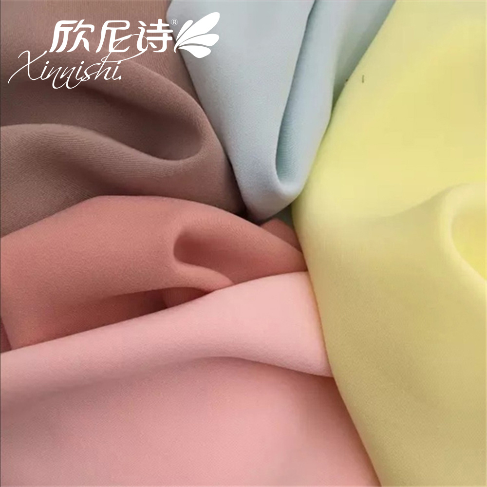 85% Polyester 15% Spandex 4 Way Stretch High Quality Swimwear Fabric for Bikini Swimwear Garment