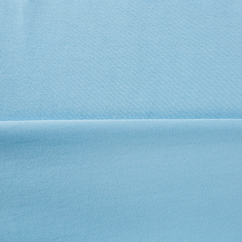High Quality 95%Cotton 5%Spandex Single Jersey Fabric Textile Fabric for Sportswear Underwear Garment