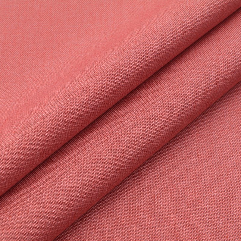 High Quality 20%Rayon 80%Nylon Fabric Plain Woven Fabric for Pants