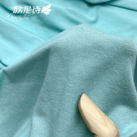 High Quality 95% Modal 5% Spandex Knitted Modal Textile Fabric for Swimwear Garment