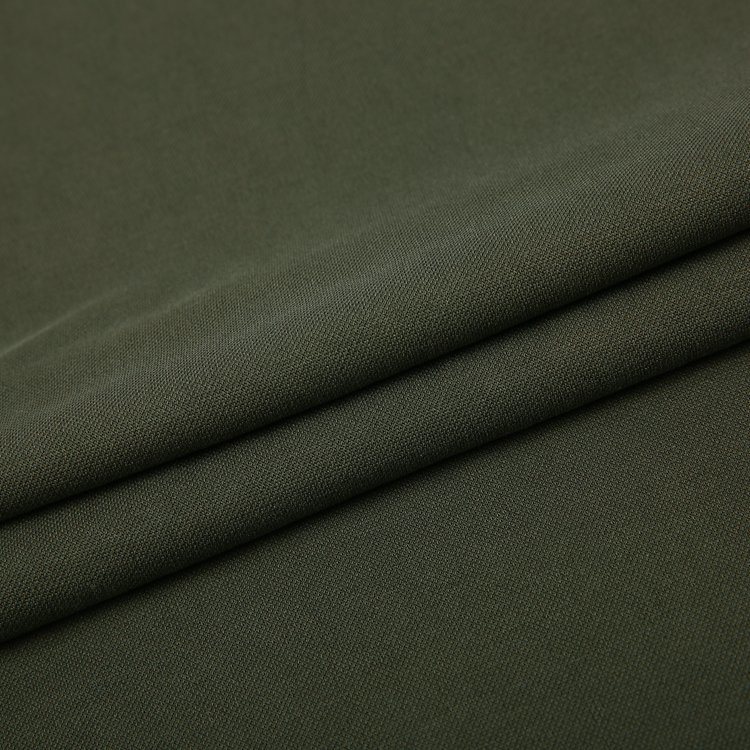 Knitted Modal Fabric Spandex Custom Dyed 95% Modal 5%Spandex Textile Fabric for Garment