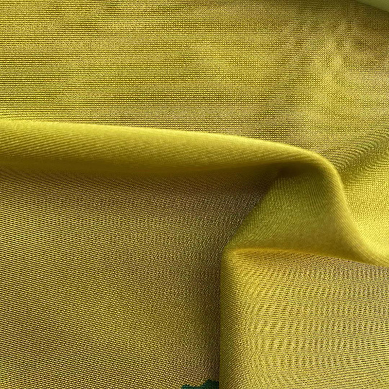 85% Polyester 15% Spandex Stretch Knit High Quality Soft Swimwear Fabric for Female Male