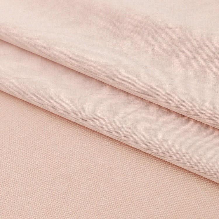 90% Polyester 10% Spandex 4 Way Stretch Swimwear Fabric for Bikini Sportswear Yoga Garment