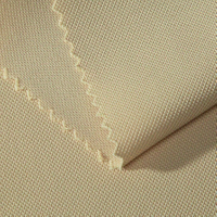 Manufacturer Bird Eye Mesh Fabric 110GSM Polyester Birds Eye Pique Knitted Sportswear Fabric-12