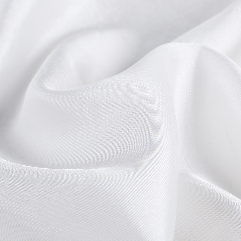 Non-Wrinkle Jacquard Woven Fabric 32%Polyester 68%Polyamide Fabric for Garment Wo0004-7