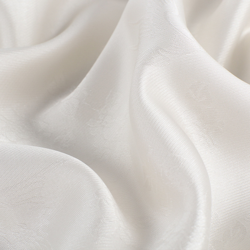 Non-Wrinkle Jacquard Woven Fabric 32%Polyester 68%Polyamide Fabric for Garment Wo0004-19