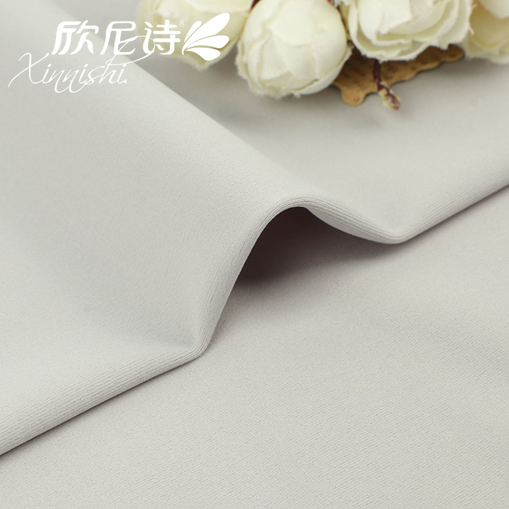 4 Way Stretch Customized Swimwear Fabric Knitted 85% Polyester 15%Spandex Swimwear Fabric