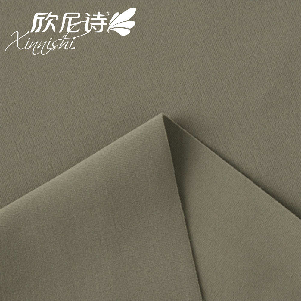 4 Way Stretch Customized Swimwear Fabric Knitted 85% Polyester 15%Spandex Swimwear Fabric