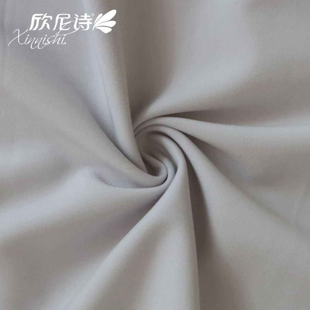 Beautiful and Colourful 75%Polyester 25%Spandex Knitted Textile Fabric Interlock Fabric for Sportswear Yoga Garment