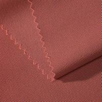Manufacturer Bird Eye Mesh Fabric 110GSM Polyester Birds Eye Pique Knitted Sportswear Fabric-26