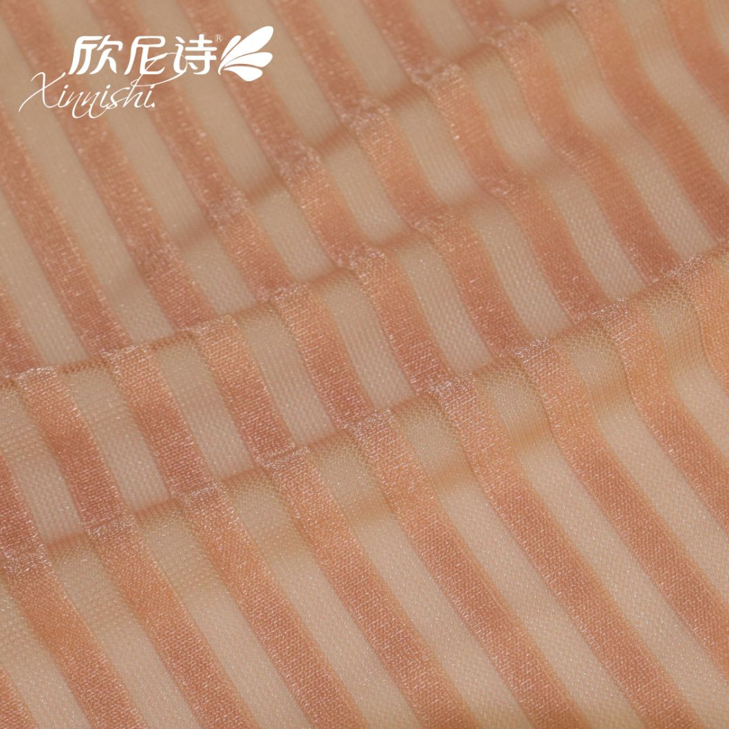 87.5%Polyester 12.5%Spandex High Quality Stretch Solid Woven Jacquard Fabric for Garment