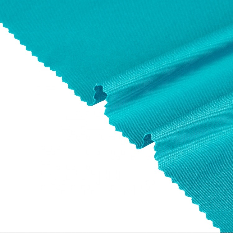 Hot Sale 85% Polyester 15% Spandex Polyester Swimwear Textile Fabric for Swimwear Garment