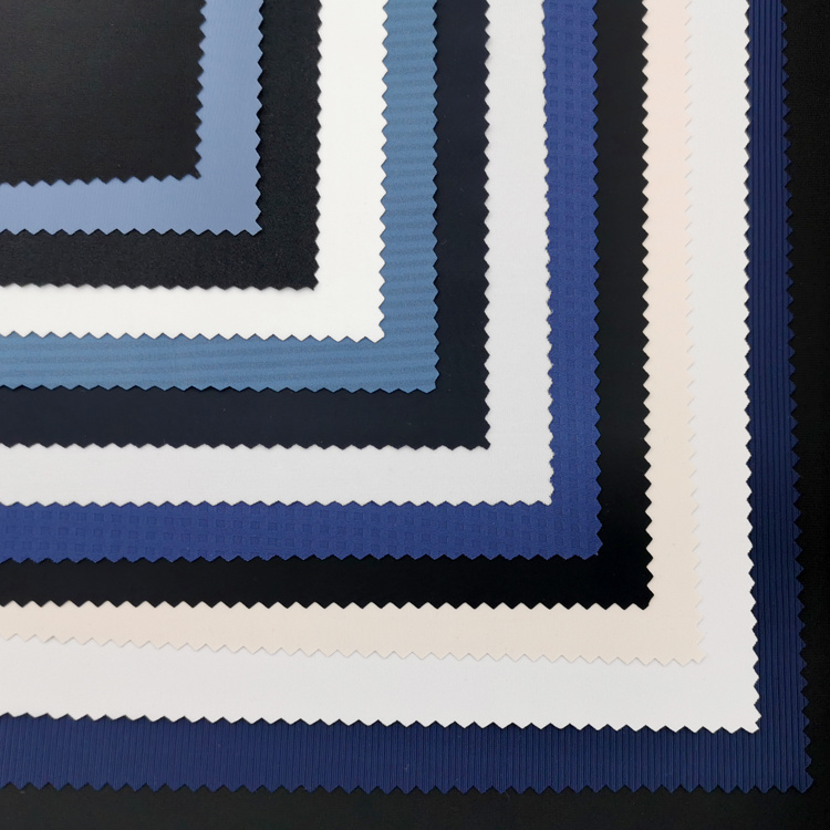 90% Polyester 10% Spandex Stretch Knitted Fabric Sportswear Yoga Clothing Swimwear Fabric