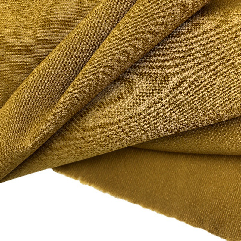 High Quality 106GSM Soft Woven Garment Wholesale Chiffon Fabric