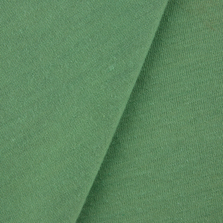 High Quality 35%Cotton 60%Polyester 5%Spandex Jersey Fabric for Garment Jumper