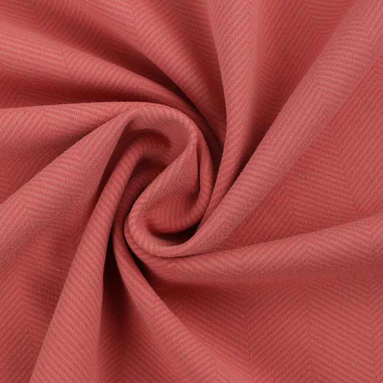 High Quality Stretch Roma Fabric Knitted 77%Polyamide 3% Spandex Fabric for Garment