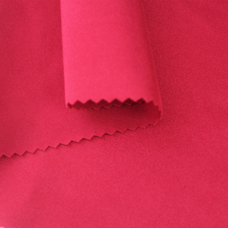 90% Polyester 10% Spandex Textile Swimwear Fabric for Bikini Sportswear Yoga Garment