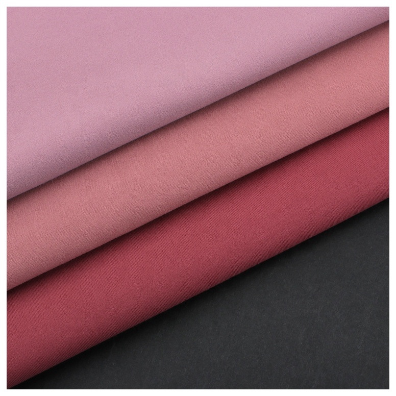 90% Polyester 10% Spandex Knitted Polyester Swimwear Fabric for Sportswear