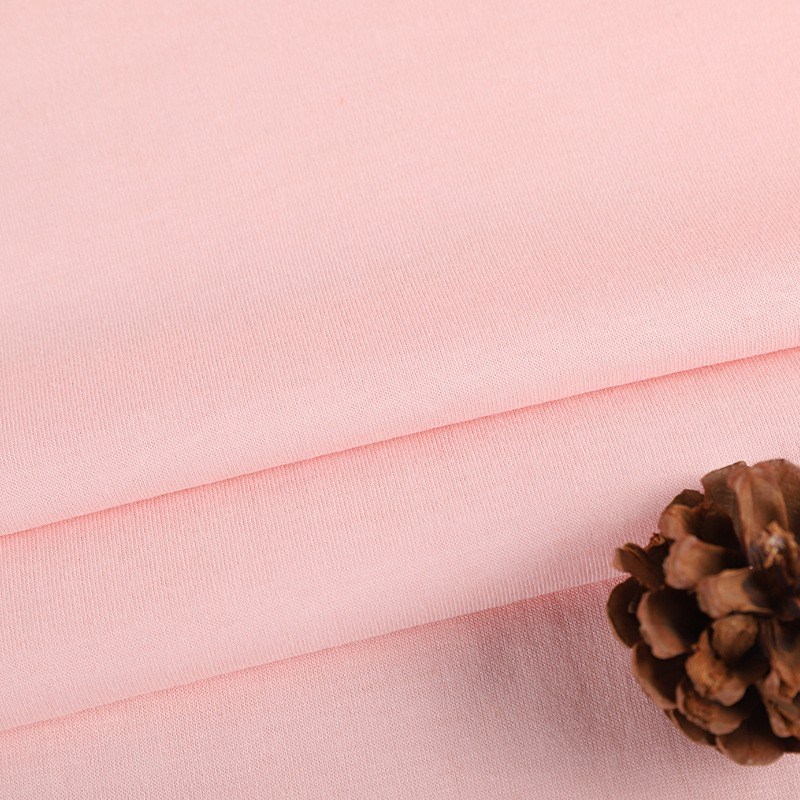 High Quality 95%Cotton 5%Spandex Single Jersey Fabric Textile Fabric for Sportswear Underwear Garment