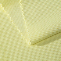 Manufacturer Bird Eye Mesh Fabric 110GSM Polyester Birds Eye Pique Knitted Sportswear Fabric-39