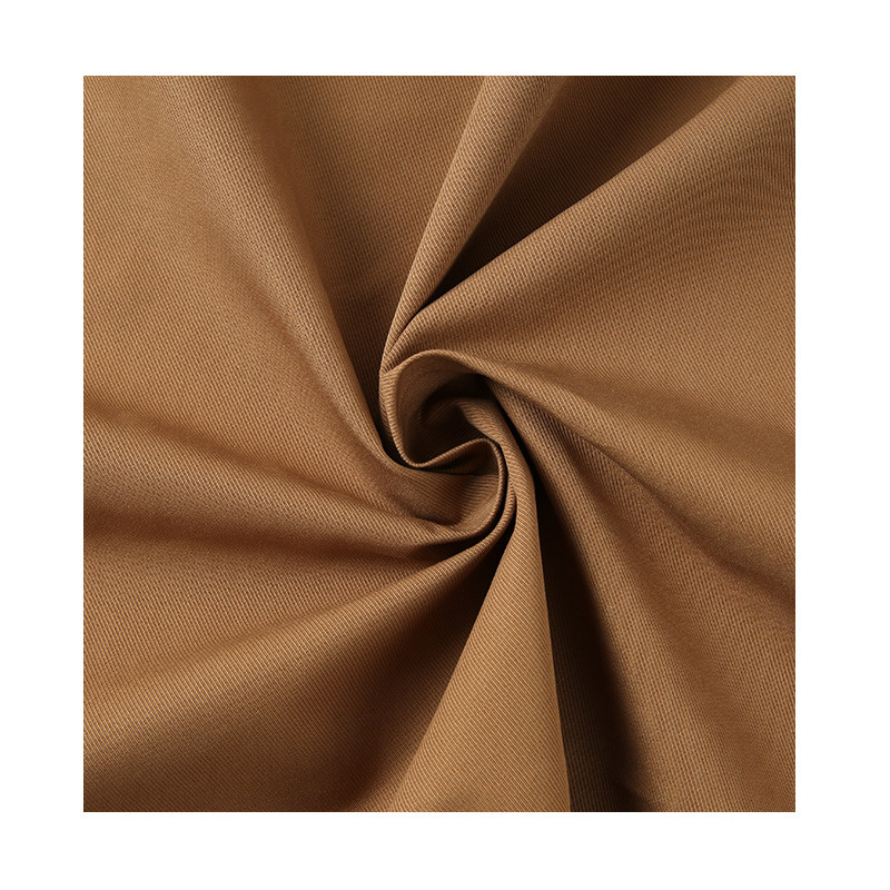 High Quality 70%Rayon 3%Nylon Fabric Plain Woven Fabric for Pants