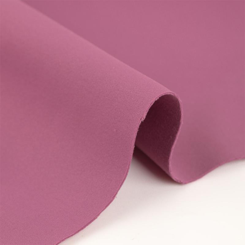 4-Way Stretch 85%Polyester 15%Spandex Breathable Female Knit Fabric for Bikini Swimwear