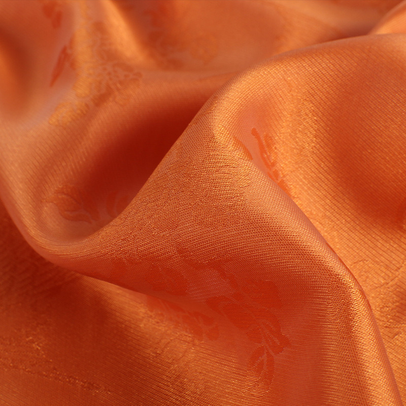 Non-Wrinkle Jacquard Woven Fabric 32%Polyester 68%Polyamide Fabric for Garment Wo0004-12