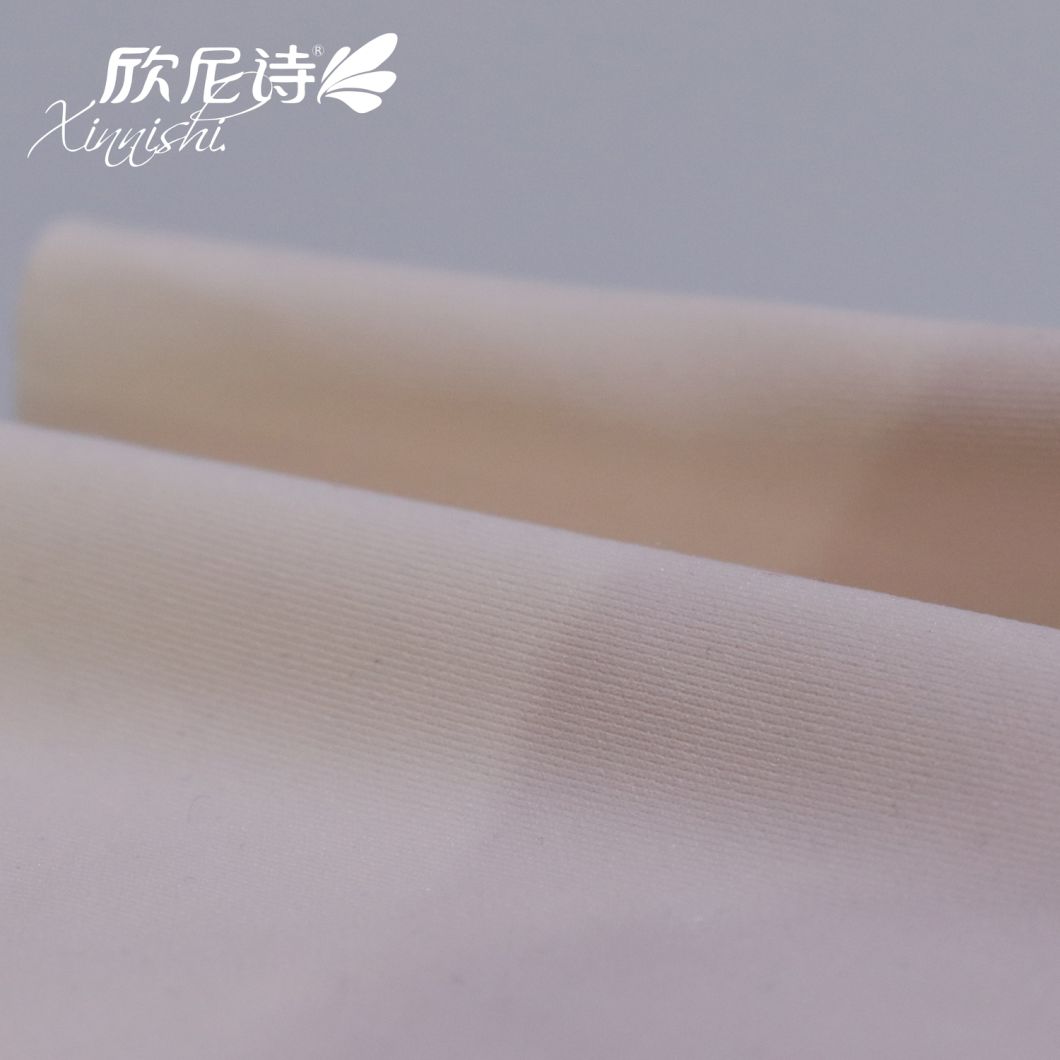 Eco-Friendly Knitted 50% Modal 26% Spandex 24% Polyester Modalfabric for Underwear