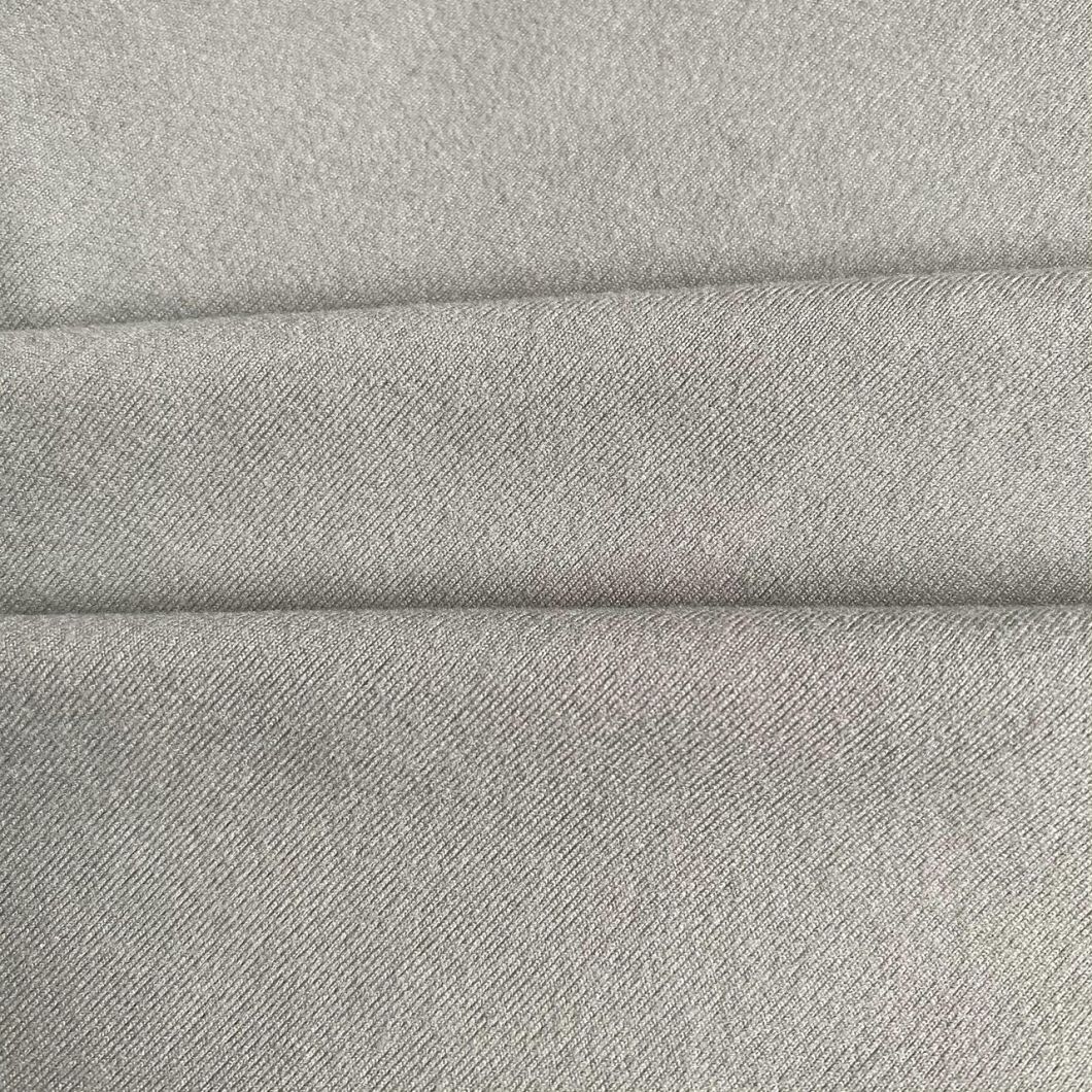 High Quality Knit 85%Nylon 15%Spandex Fabric Swimwear Solid Color Stretch Fabric for Sportswear