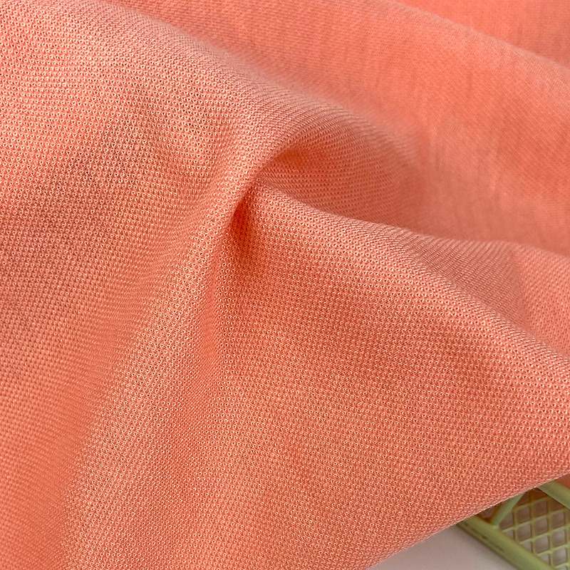 60% Rayon 32% Nylon 8% Spandex Roma Double Sided Knit Sportswear Textile Fabric