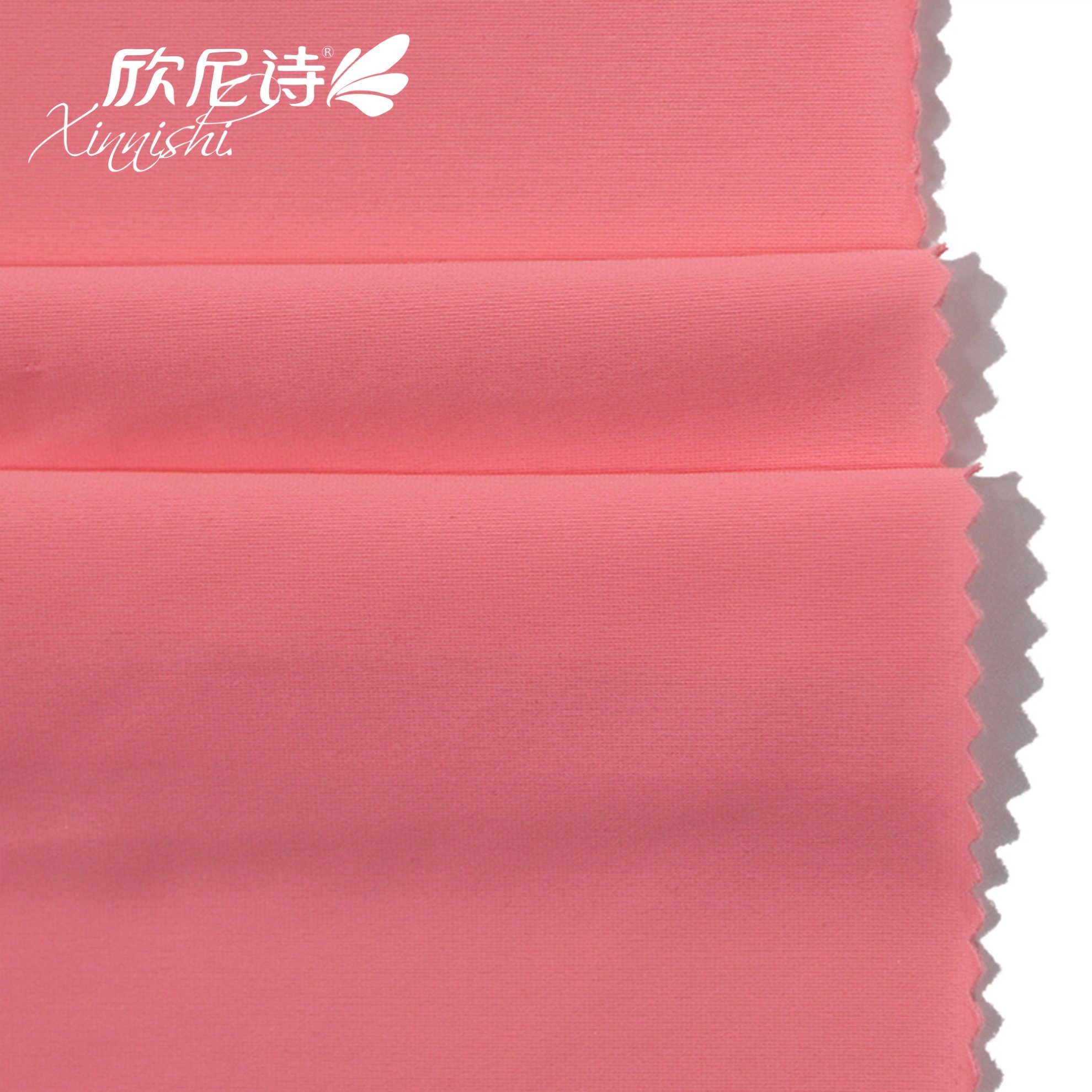 Swimsuit Fabric Spandex Swimwear Polyester Spandex Leggings Knitted Rib Fabric